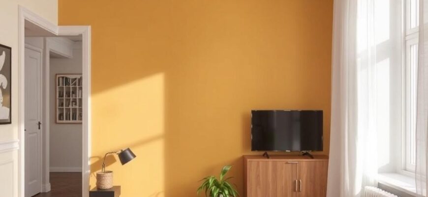 Jak na moderní malování bytu v Praze: Důležité informace a praktický průvodce