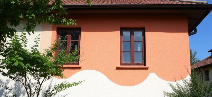 Profesionální rady pro nátěr na fasád (Chomutov)