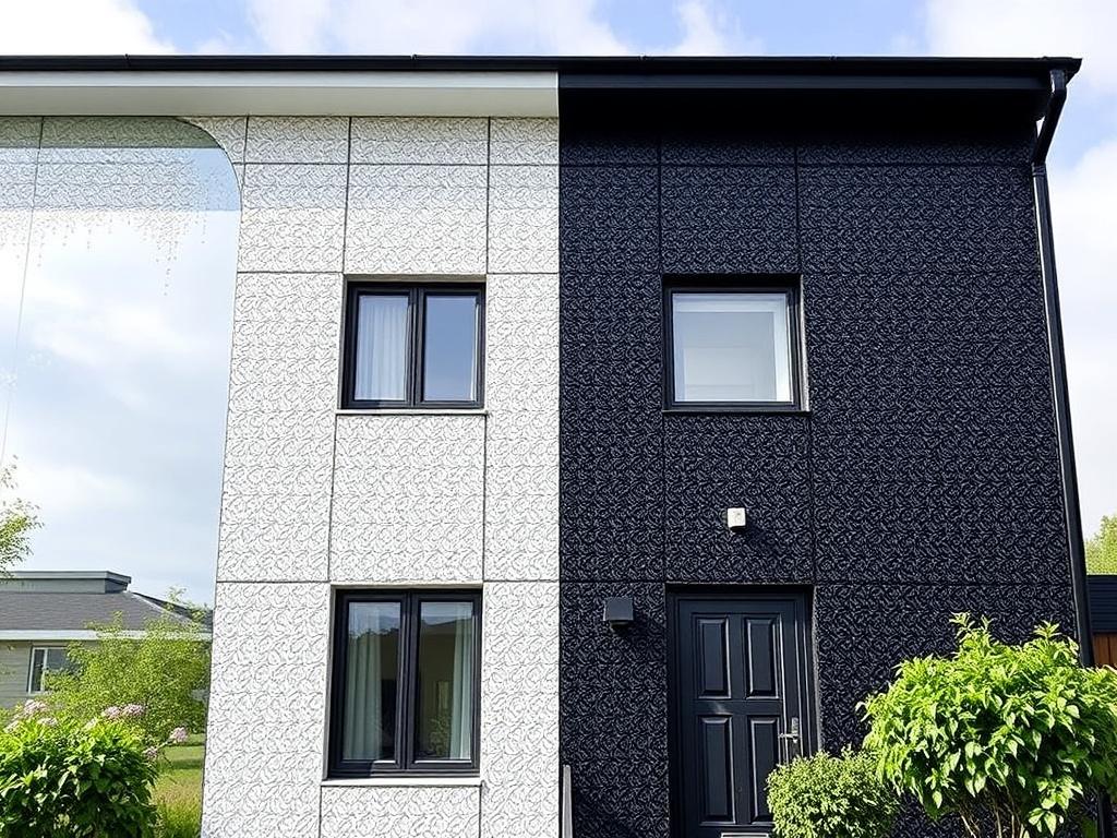 Kompletní přehled k hydrofobní nátěr fasády (Most). Jak vybrat správného dodavatele hydrofobního nátěru v Mostě