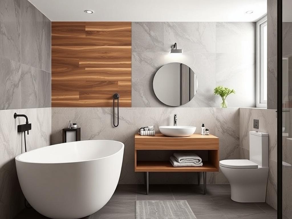 Nejnovější trendy v koupelny komplet (Brno). Designové styly pro Brno: od minimalismu po tradiční šarm