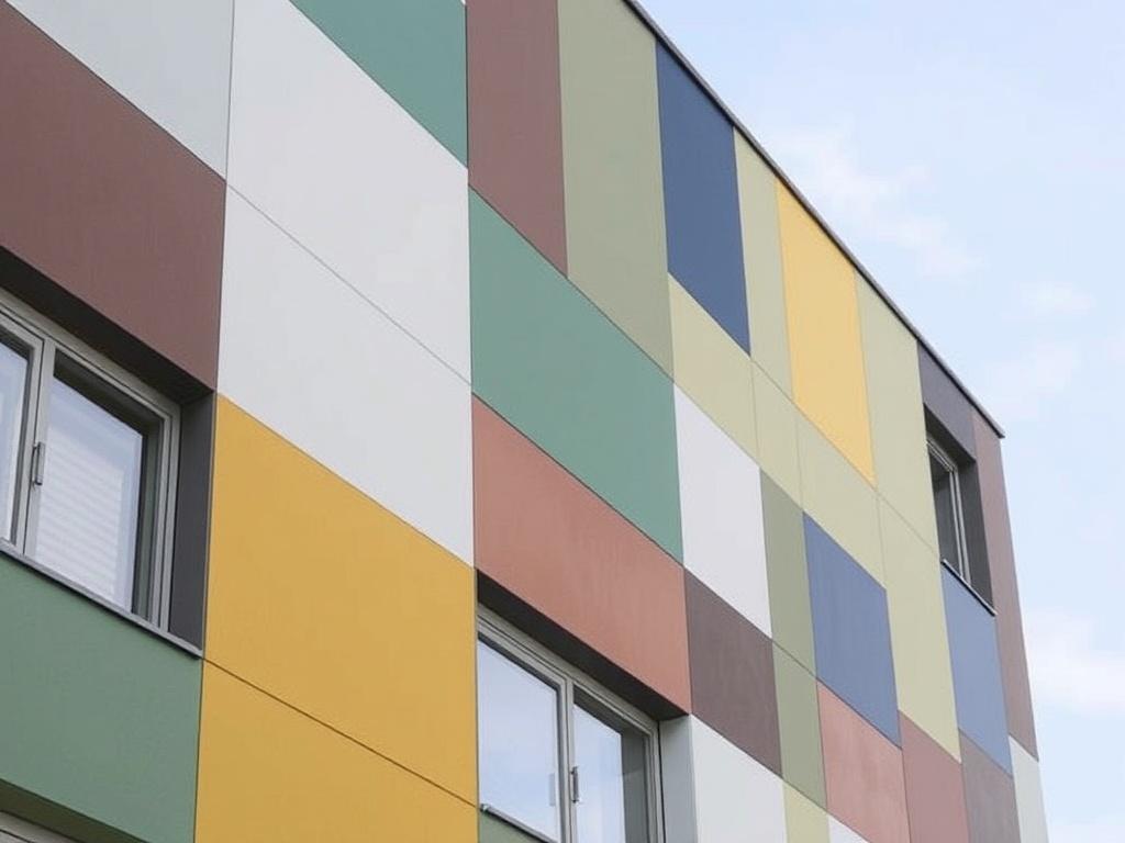 Nejnovější trendy v nátěry fasád (Chomutov). Ekologie a úspora energie: jak nátěry fasád ovlivňují provoz domu