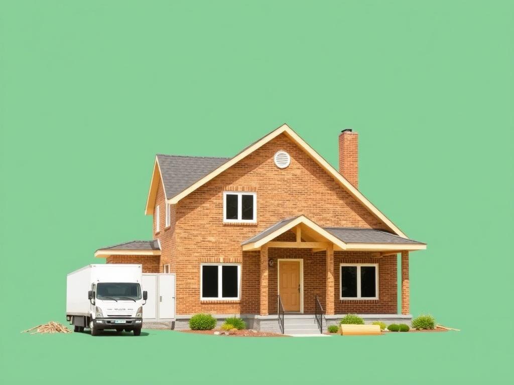 Jak zvládnout stavby domů (Most). Logistika a časové plány stavby v oblasti Most Jak zvládnout stavby domů (Most). Logistika a časové plány stavby v oblasti Most