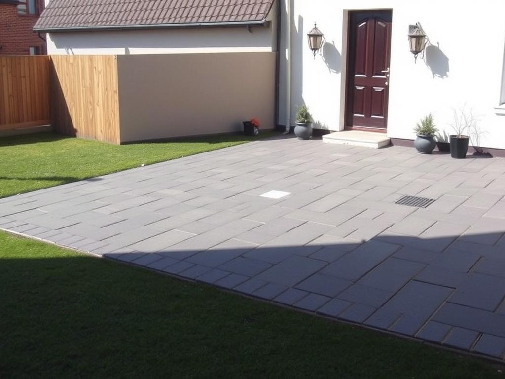 Postupy krok za krokem při pokládka dlažby (Olomouc). Otázka 3: Jaký je ideální postup pro malý prostor v Olomouci?