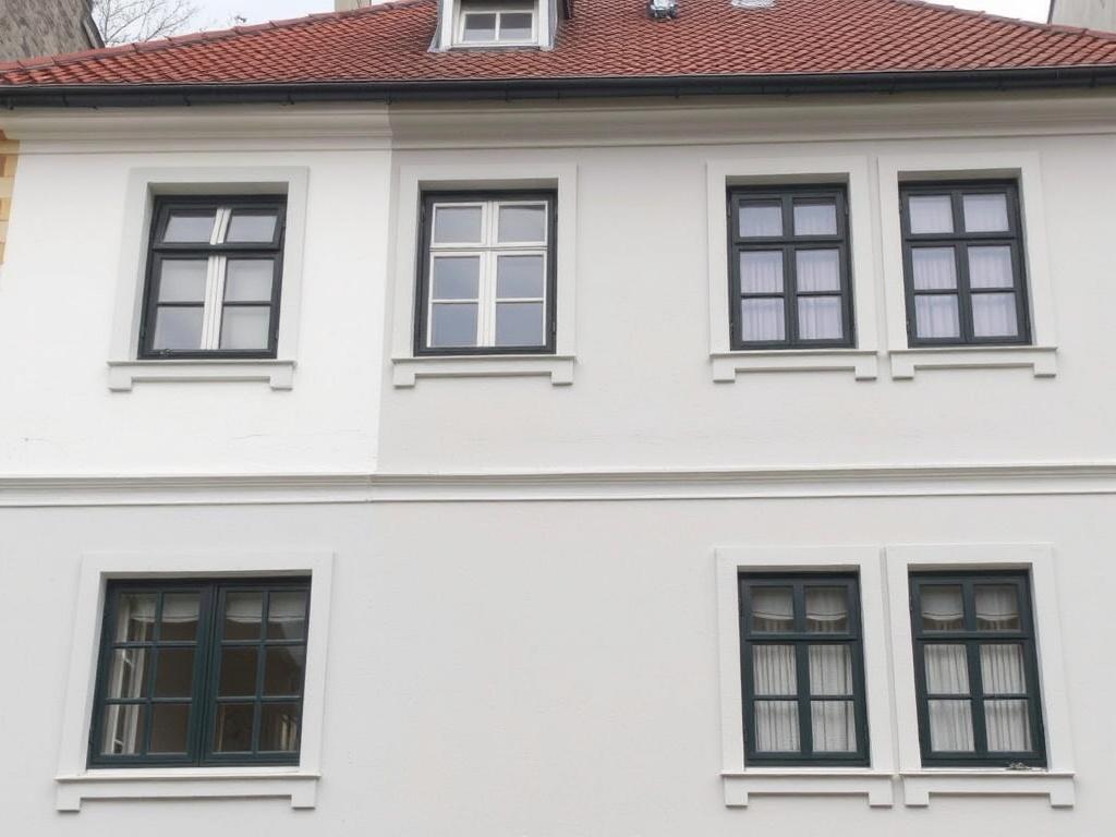 Profesionální rady pro cena za nátěr fasády (Hradec Králové). Příprava fasády a jak ušetřit na nátěru