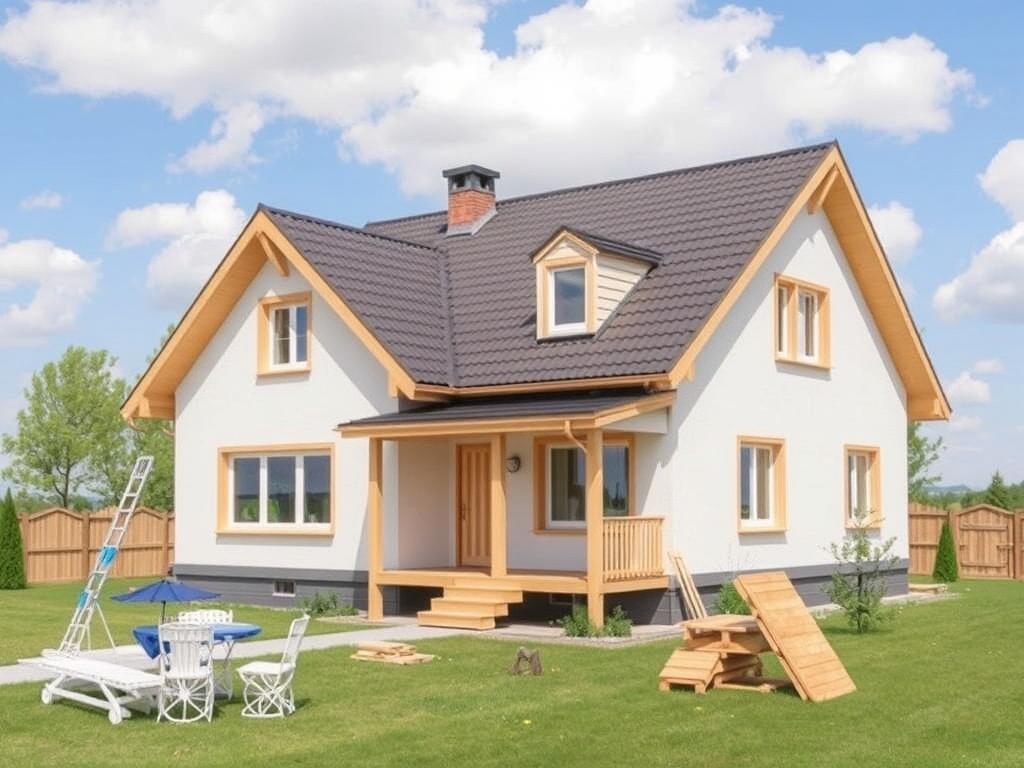 Rychlý návod k cena stavby rodinného domu (Opava). Materiály a práce