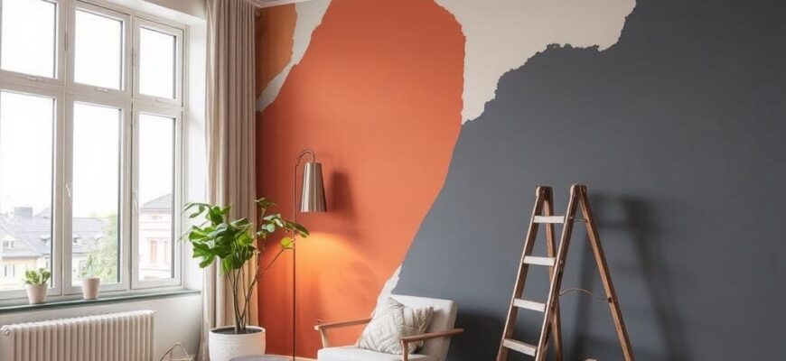 Barvy města: moderní přístupy k malování domů v Praze