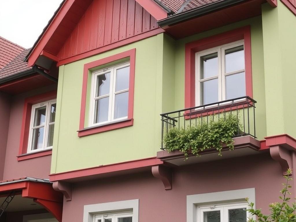 Profesionální rady pro nátěry fasád panelových domů (Prostějov). Rozpočet, volba dodavatele a kvalita práce