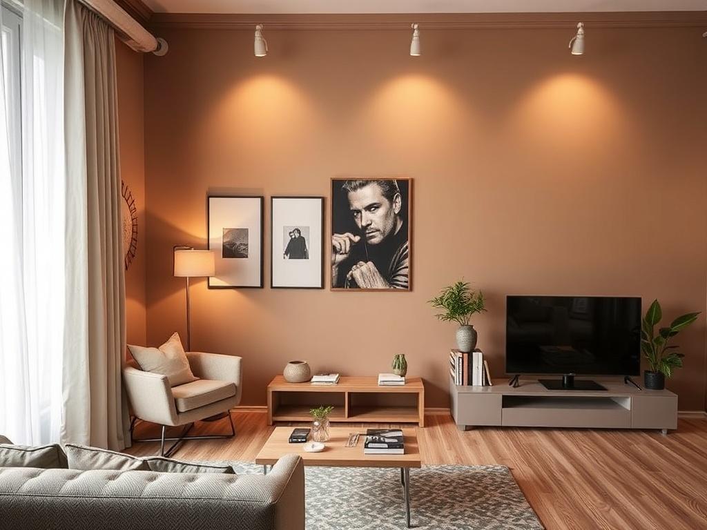 Důležité informace o moderní malování bytu (Praha). Tipy pro konkretní místnosti v pražských bytech