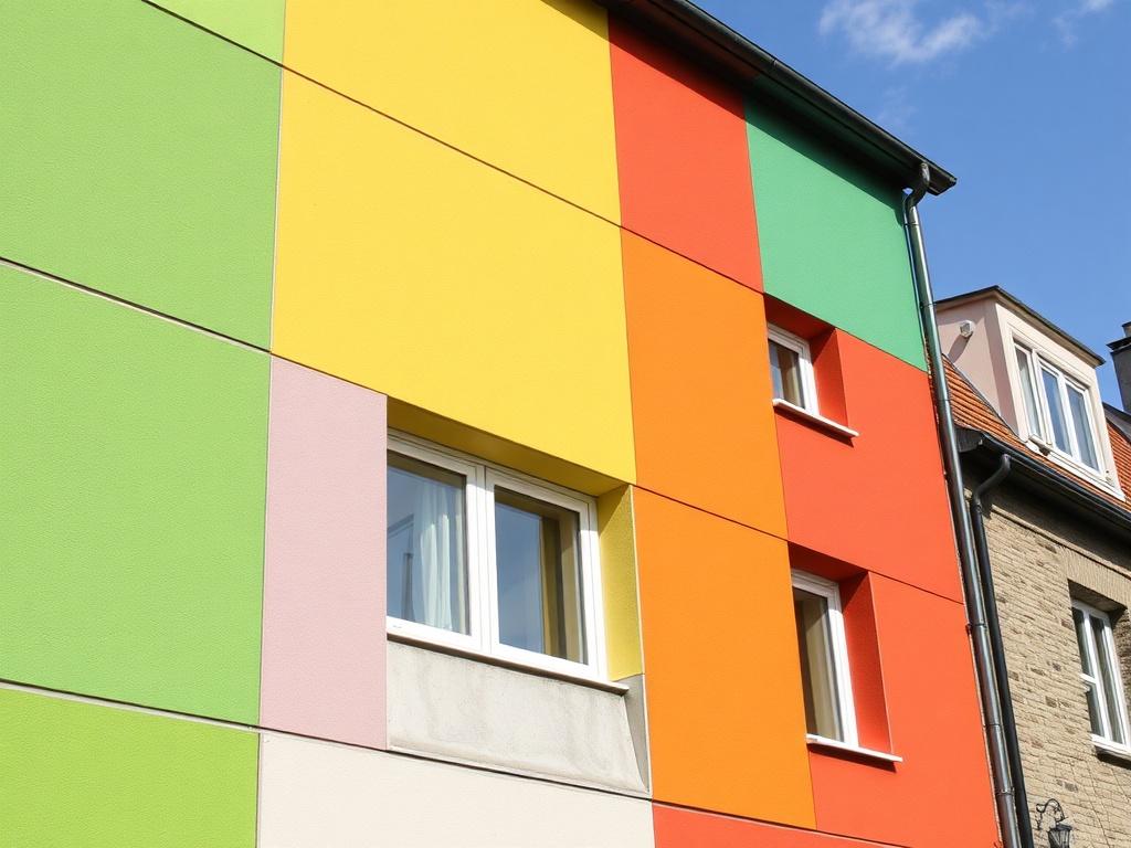 Moderní přístupy k nátěr fasád (Ústí nad Labem). Ekologie a zdravotní hledisko v moderních nátěrech