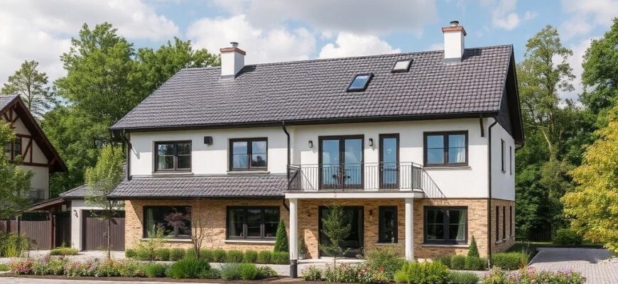 Kompletní průvodce rodinnými domy na klíč v Teplicích