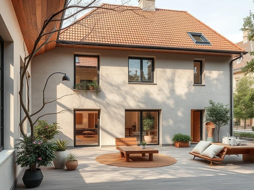 Kreativní nápady pro rekonstrukce staveb (Kladno). Případové studie z praxe v Kladně Kreativní nápady pro rekonstrukce staveb (Kladno). Případové studie z praxe v Kladně