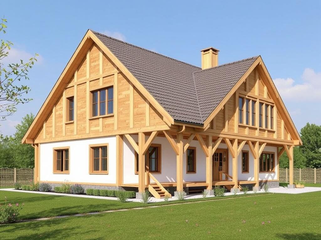 Postupy krok za krokem při dřevostavby na klič (Pardubice). 3. Rozpočet a financování