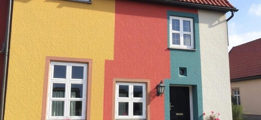 Jak zvládnout malování na fasádu ve Frýdku-Místku Jak zvládnout malování na fasádu ve Frýdku-Místku