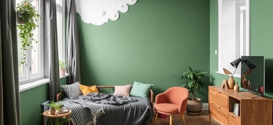 Praktický průvodce k inspirace malování bytu (Hradec Králové) Praktický průvodce k inspirace malování bytu (Hradec Králové)