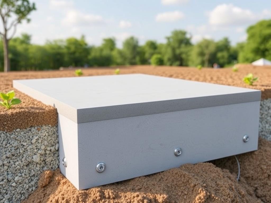 Inovativní řešení v rámci podhrabové desky (Prostějov). Budoucnost podhrabových desek: smart desky, IoT a data