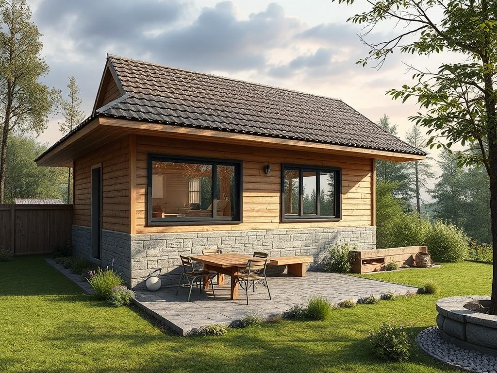 Nejnovější trendy v stavby domů (Děčín). Praktická arkitektura a design pro Děčínské domy