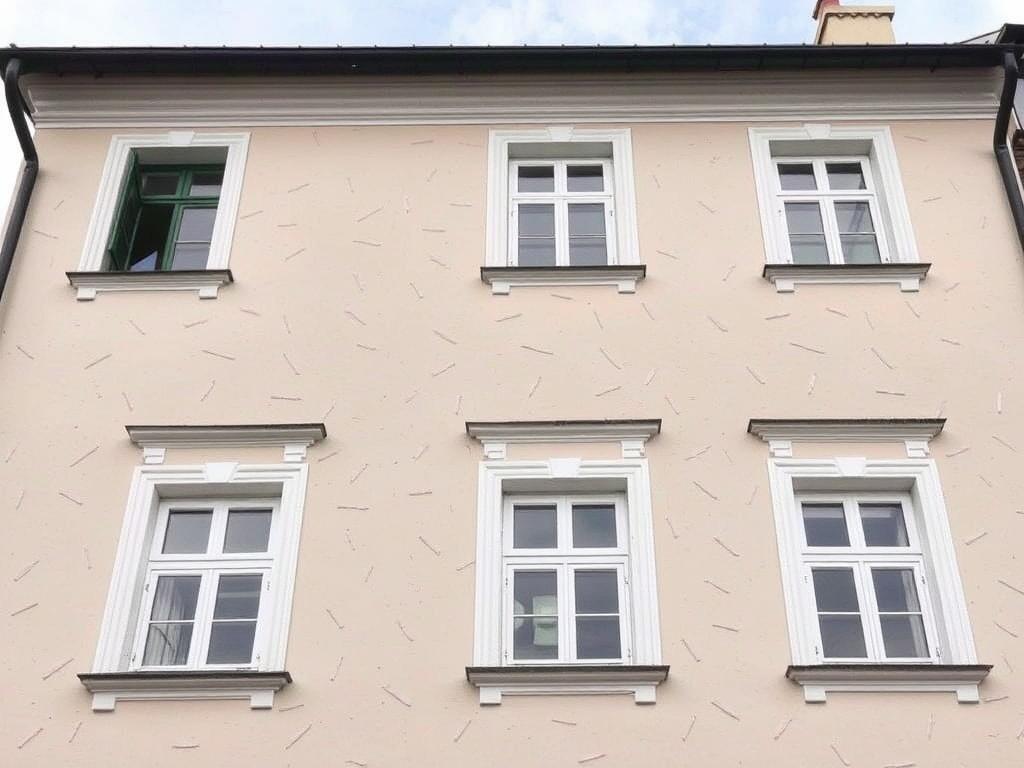 Důležité informace o cena nátěru fasády (Brno). Co ovlivňuje cenu nátěru fasády v Brně