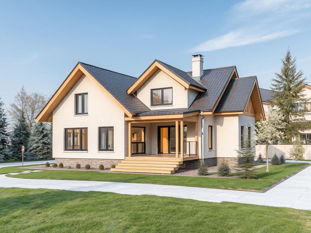 Ověřené zkušenosti s stavba domů na klíč (Kladno). Proces stavby domů na klíč: od návrhu po kolaudaci