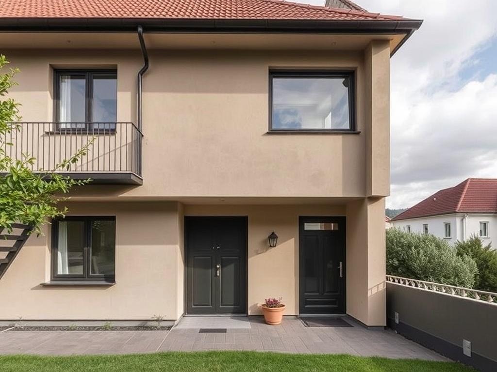 Inspirace pro malování domu (Praha). Holešovice a Libeň: soulad se světem moderní architektury Inspirace pro malování domu (Praha). Holešovice a Libeň: soulad se světem moderní architektury