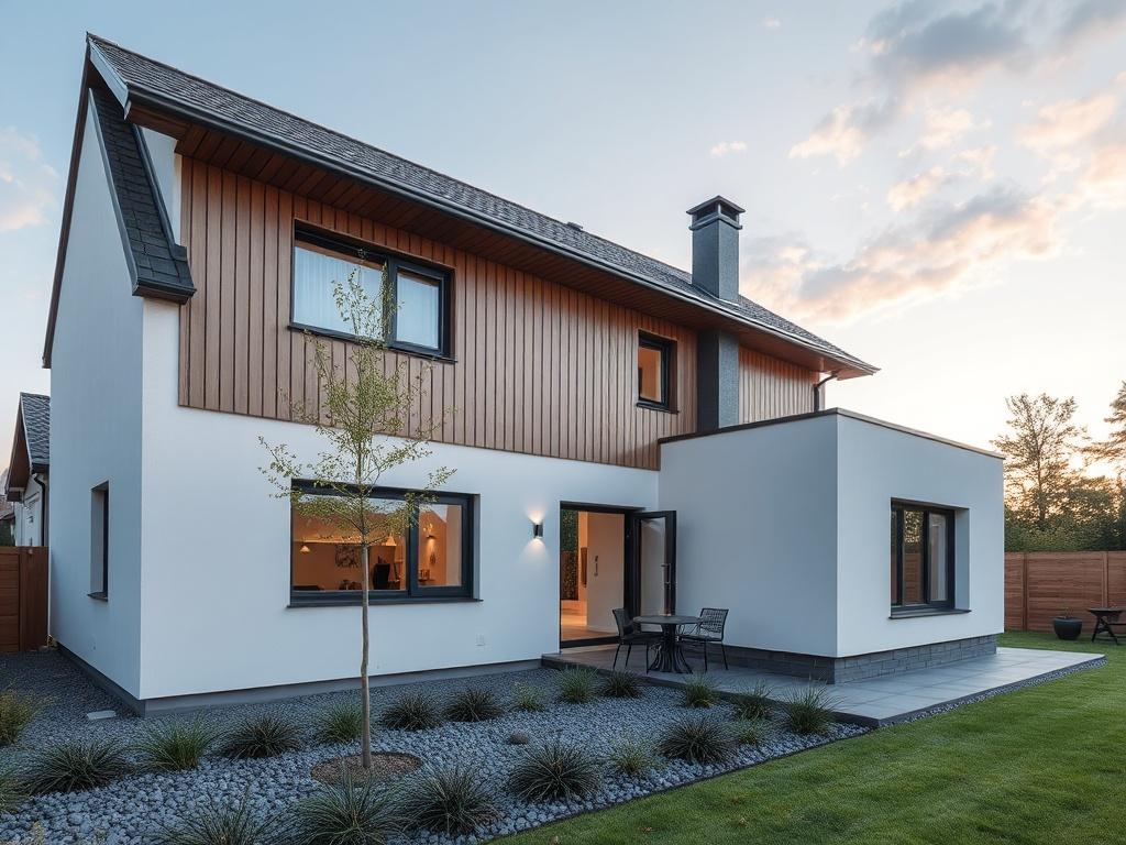 Profesionální rady pro moderni dum na klíč (Karviná). Udržitelnost a energetika: jak snížit spotřebu a zlepšit pohodlí