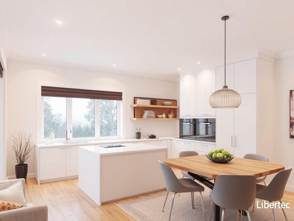 Ověřené zkušenosti s rekonstrukce na klíč (Liberec). Osobní poznámka autora: spojení názoru a zkušenosti