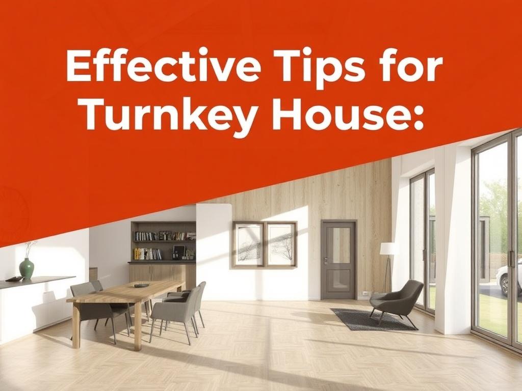 Efektivní tipy pro domy na klíc (Třinec). Závěrečná poznámka k rozvoji domů na klíc Třinec