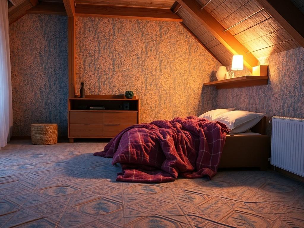 Inspirace pro zateplení podlahy (Kladno). Proč zateplovat podlahu v Kladně a co to znamená pro pohodlí domova