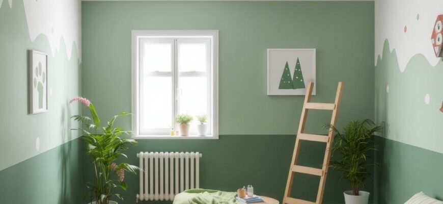 Jak zvládnout malování pokojů Havířov: průvodce pro proměnu, která vydrží