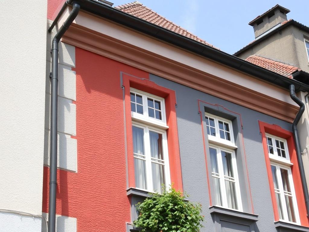 Důležité informace o cena za nátěr fasády (Zlín). Často kladené otázky