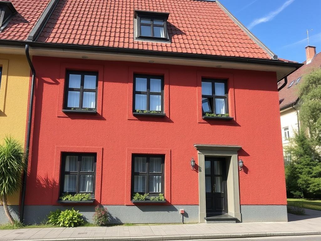 Detailní pohled na nátěry fasád ceník (Chomutov). Jak zhodnotit výsledky a udržet fasádu dlouho krásnou