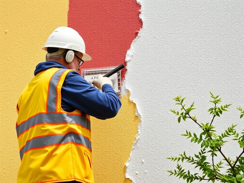 Profesionální rady pro malování fasády (Zlín). Bezpečnost a ochrana zdraví při práci Profesionální rady pro malování fasády (Zlín). Bezpečnost a ochrana zdraví při práci
