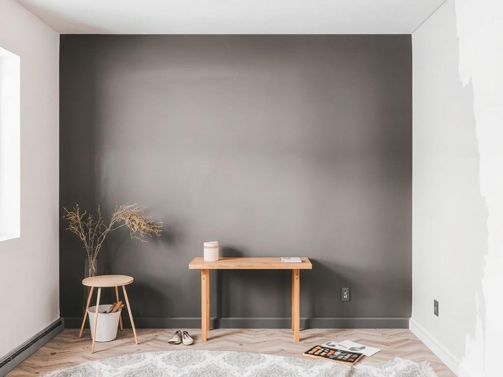 Rychlý návod k malování pokojů (Plzeň). Příprava prostoru: co udělat před prvním štětcem