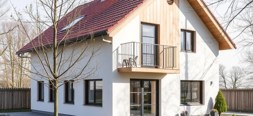 Praktický průvodce k nejčastější dotazy při výstavbě RD v Pardubicích