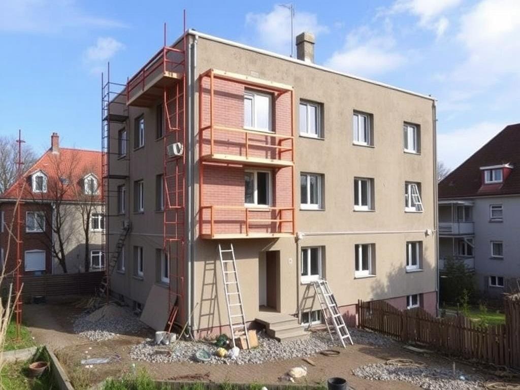 Postupy krok za krokem při rekonstrukci bytového jádra (Hradec Králové). Praktické tipy a osobní zkušenosti autora