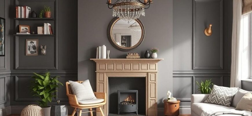 Rychlý návod k malování interiéru inspirace (Ostrava)