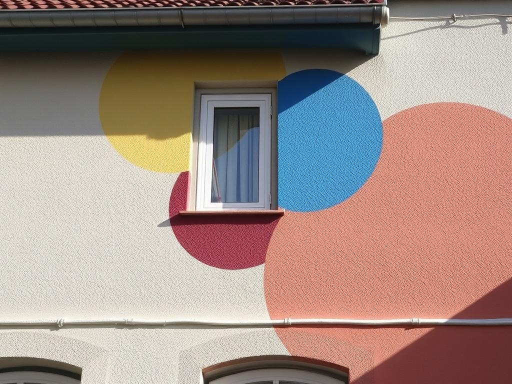 Kreativní nápady pro cena nátěru fasády (Havířov). Materiály a techniky: co funguje pro Havířov?