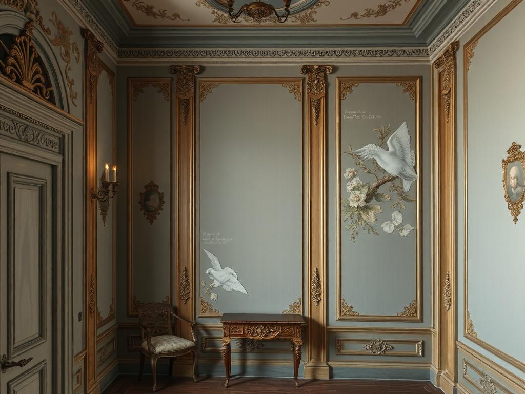 Detailní pohled na malování interiéru (Praha). Specifika pražských interiérů: výzvy a řešení Detailní pohled na malování interiéru (Praha). Specifika pražských interiérů: výzvy a řešení