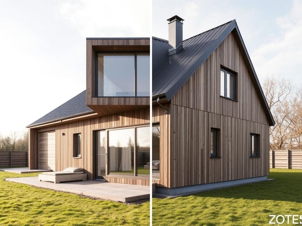 Užitečné poznatky o projekty domů na klíč (Frýdek-Místek). Přípravná fáze: od skici k realitě