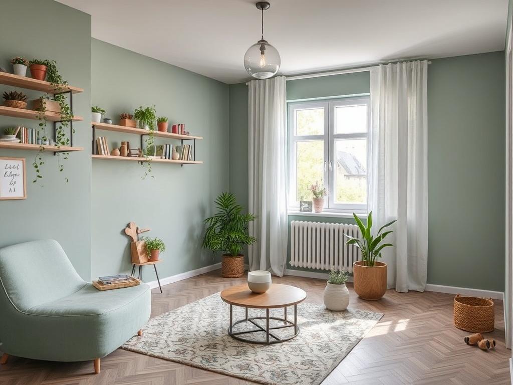 Aktuální novinky v oblasti malování bytu inspirace (Pardubice). Ekologické nátěry a zdravější prostředí