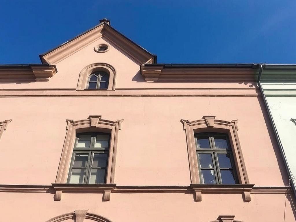 Kompletní přehled k nátěr staré fasády (Prostějov). Rady pro výběr řemeslníka a firmy v Prostějově