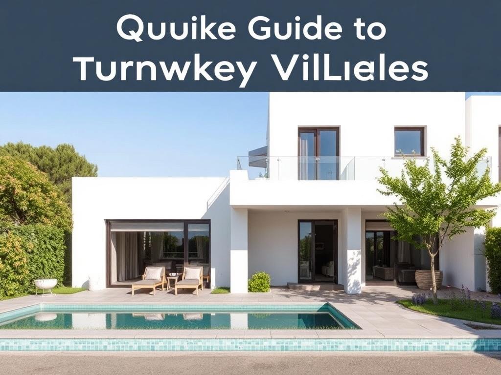 Rychlý návod k vily na klíč (Havířov). Shrnutí zkušeností a závěrečná rada Rychlý návod k vily na klíč (Havířov). Shrnutí zkušeností a závěrečná rada