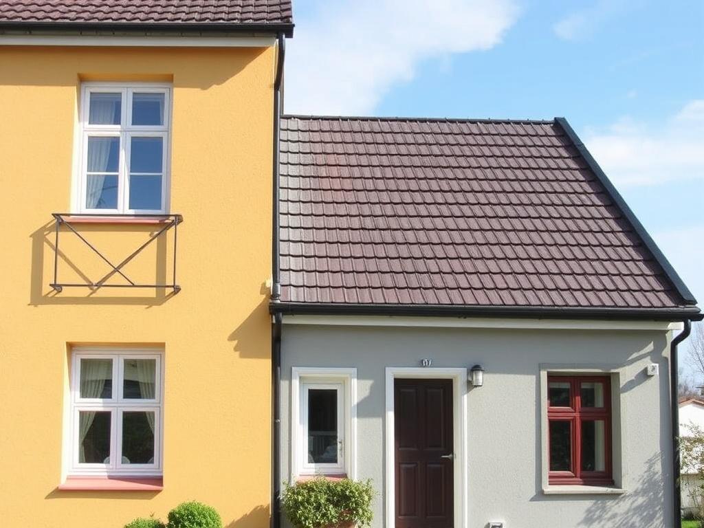 Kompletní přehled k nátěrům fasád ceník (Jablonec nad Nisou). Silikon-silikátové (hybridní) systémy