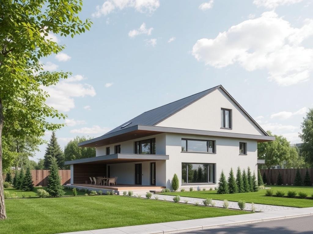 Nejnovější trendy v stavba domů na klíč (Prostějov). Jak si vybrat správného partnera pro Prostějov Nejnovější trendy v stavba domů na klíč (Prostějov). Jak si vybrat správného partnera pro Prostějov