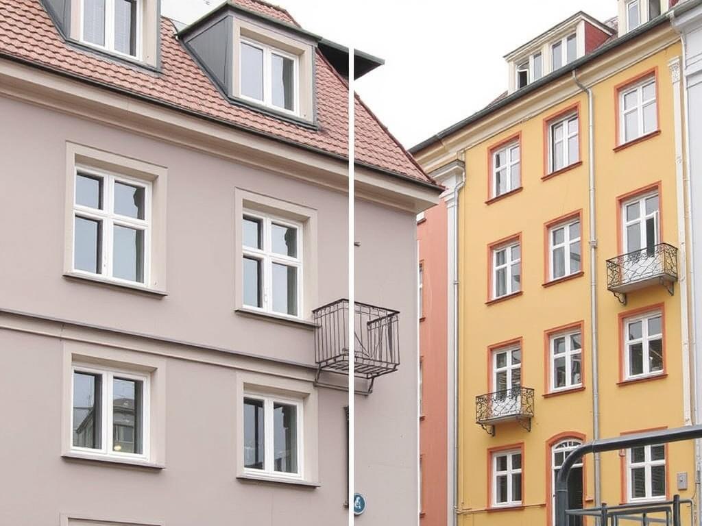 Kompletní přehled k hydrofobní nátěr fasády (Ostrava). Příklady z Ostravy: zkušenosti domů a administrativních objektů Kompletní přehled k hydrofobní nátěr fasády (Ostrava). Příklady z Ostravy: zkušenosti domů a administrativních objektů