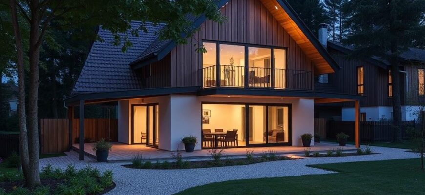 Zajímavé zkušenosti s rodinné domy na klíč (České Budějovice)