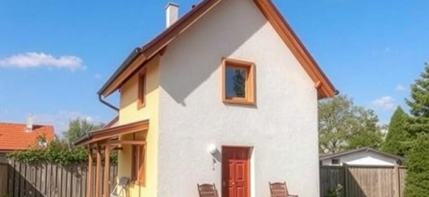 Rychlý návod k malování domu v Jihlavě: krok za krokem, který zvládnete bez stresu