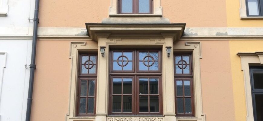 Ověřené zkušenosti s renovace staré fasády (Třinec): co funguje a proč