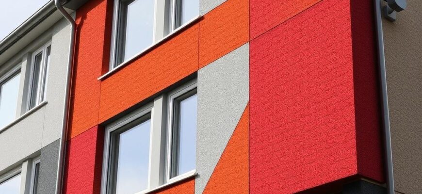 Inovativní řešení v rámci nátěr fasády ceník Karviná