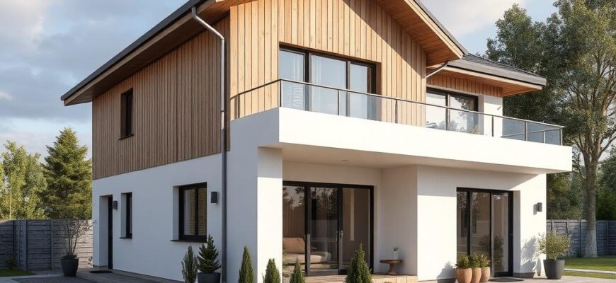 Inovativní řešení v rámci rodinné domy na klíč (Prostějov): cesta k bydlení, které dýchá