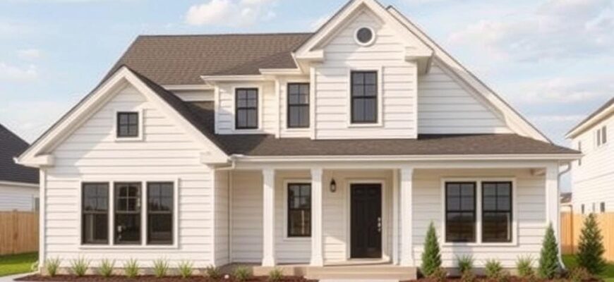 Inspirace pro novostavba na klíč (Most)